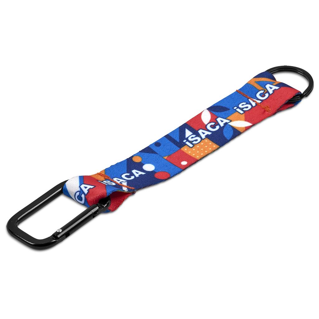 Straptique Carabiner Keyholder