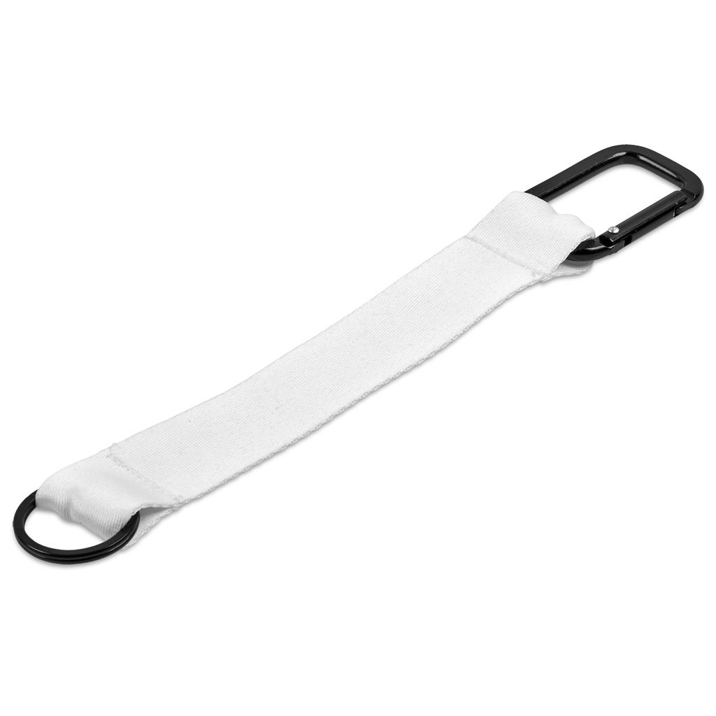 Straptique Carabiner Keyholder