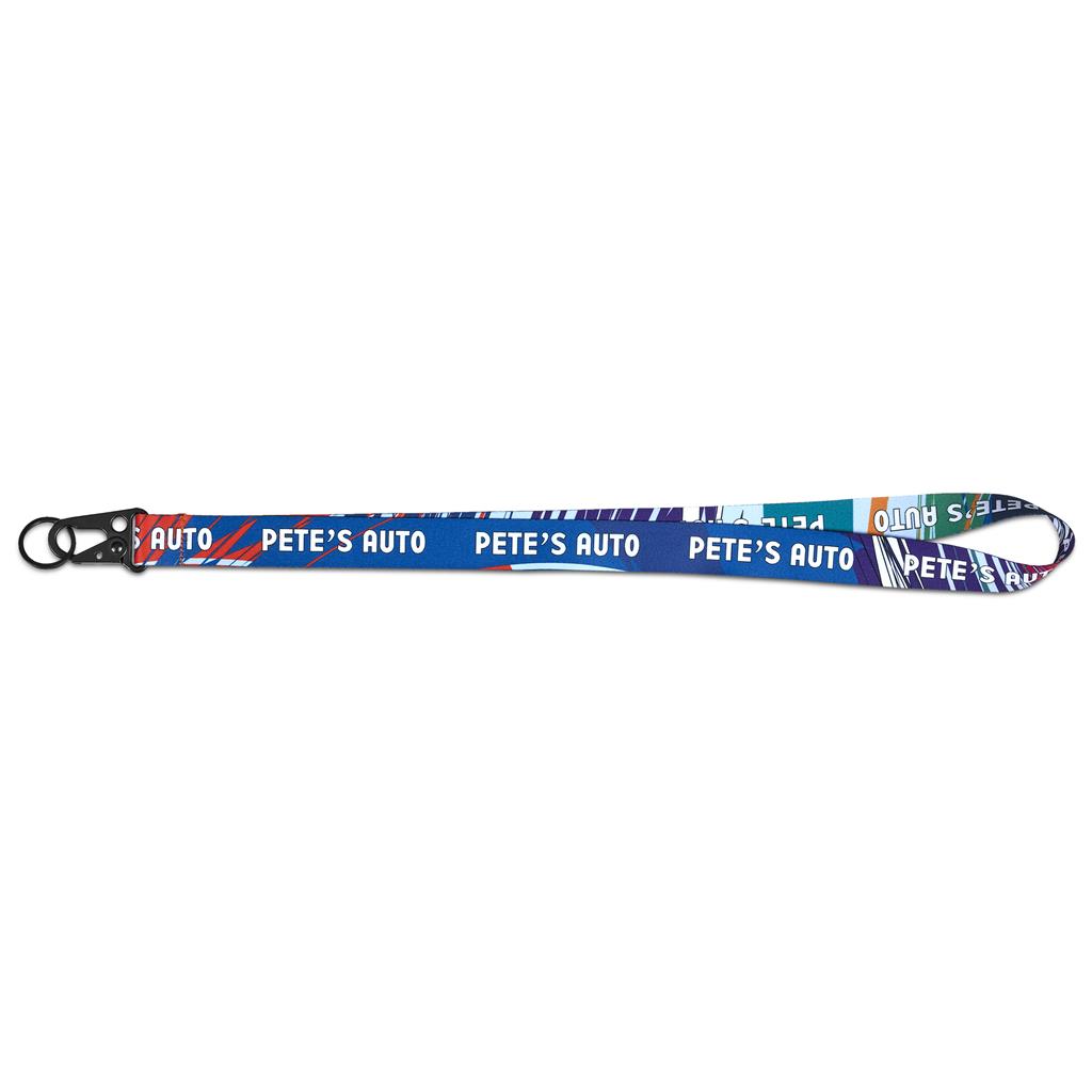 Elvo Carabiner Keyholder Lanyard