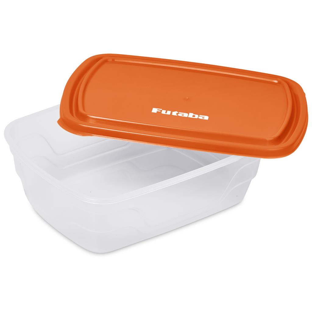 Stack Lunch Box