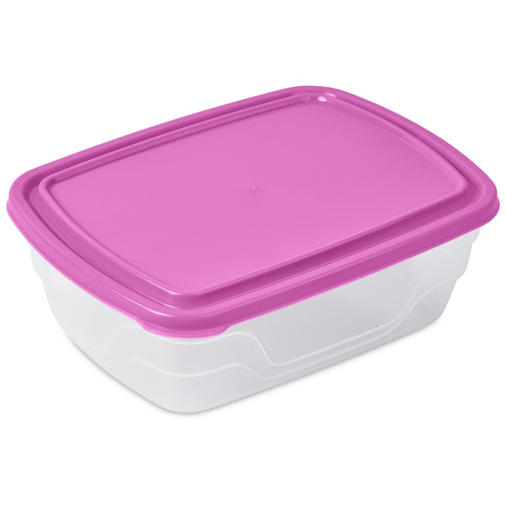 Stack Lunch Box