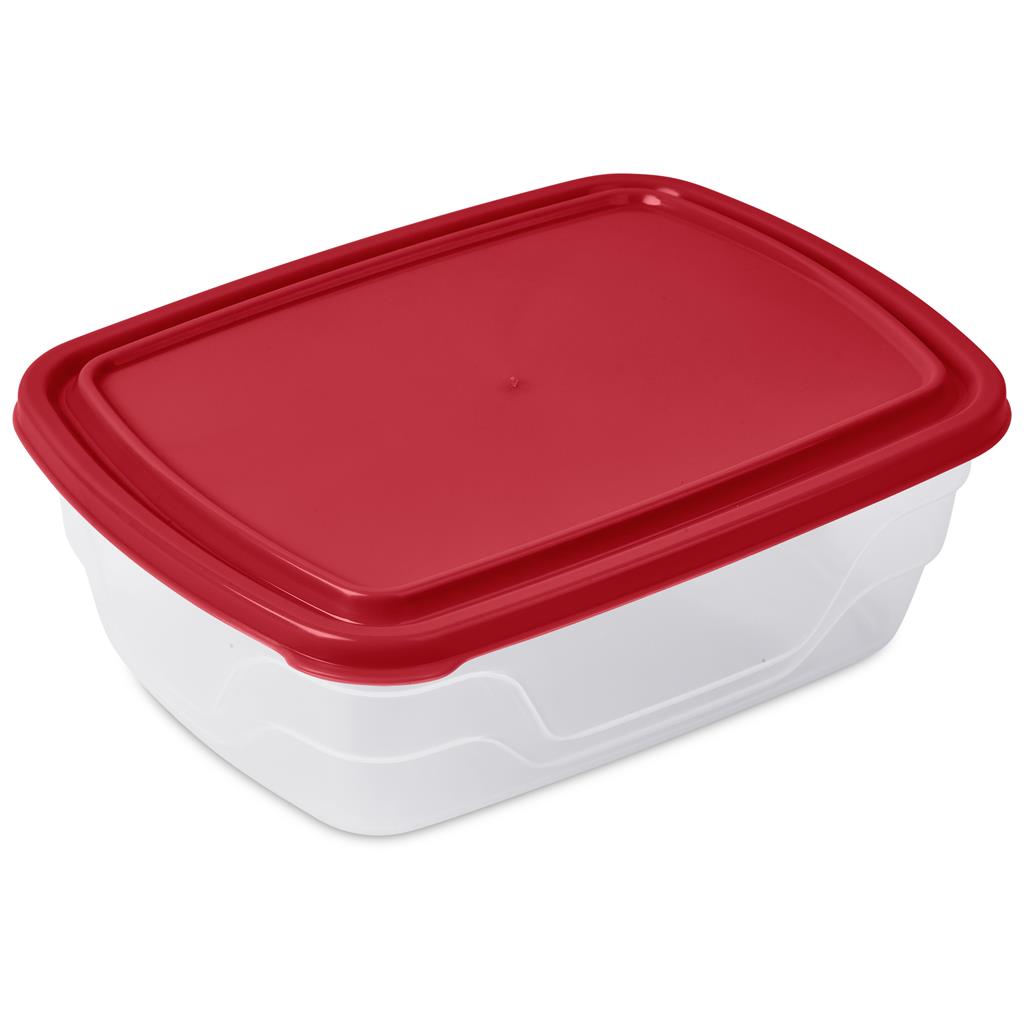 Stack Lunch Box
