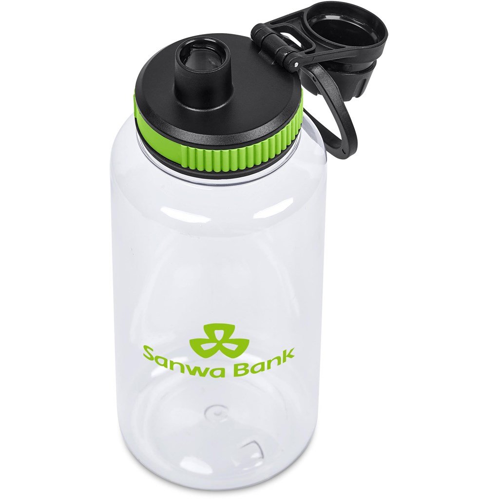 Franco Recycled PET Water Bottle – 1Litre