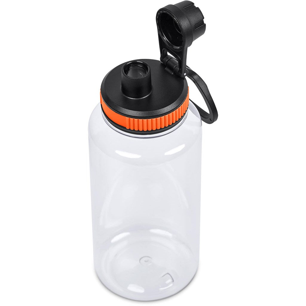 Franco Recycled PET Water Bottle – 1Litre