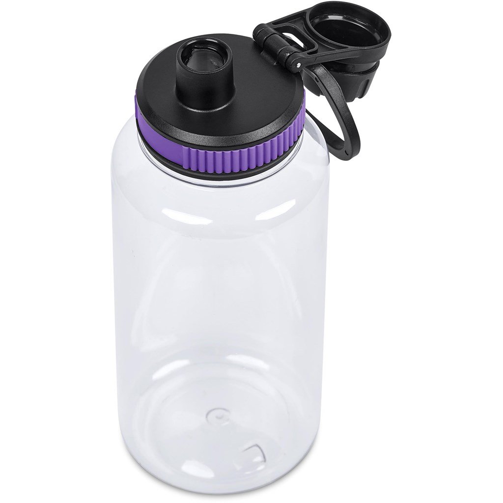 Franco Recycled PET Water Bottle – 1Litre