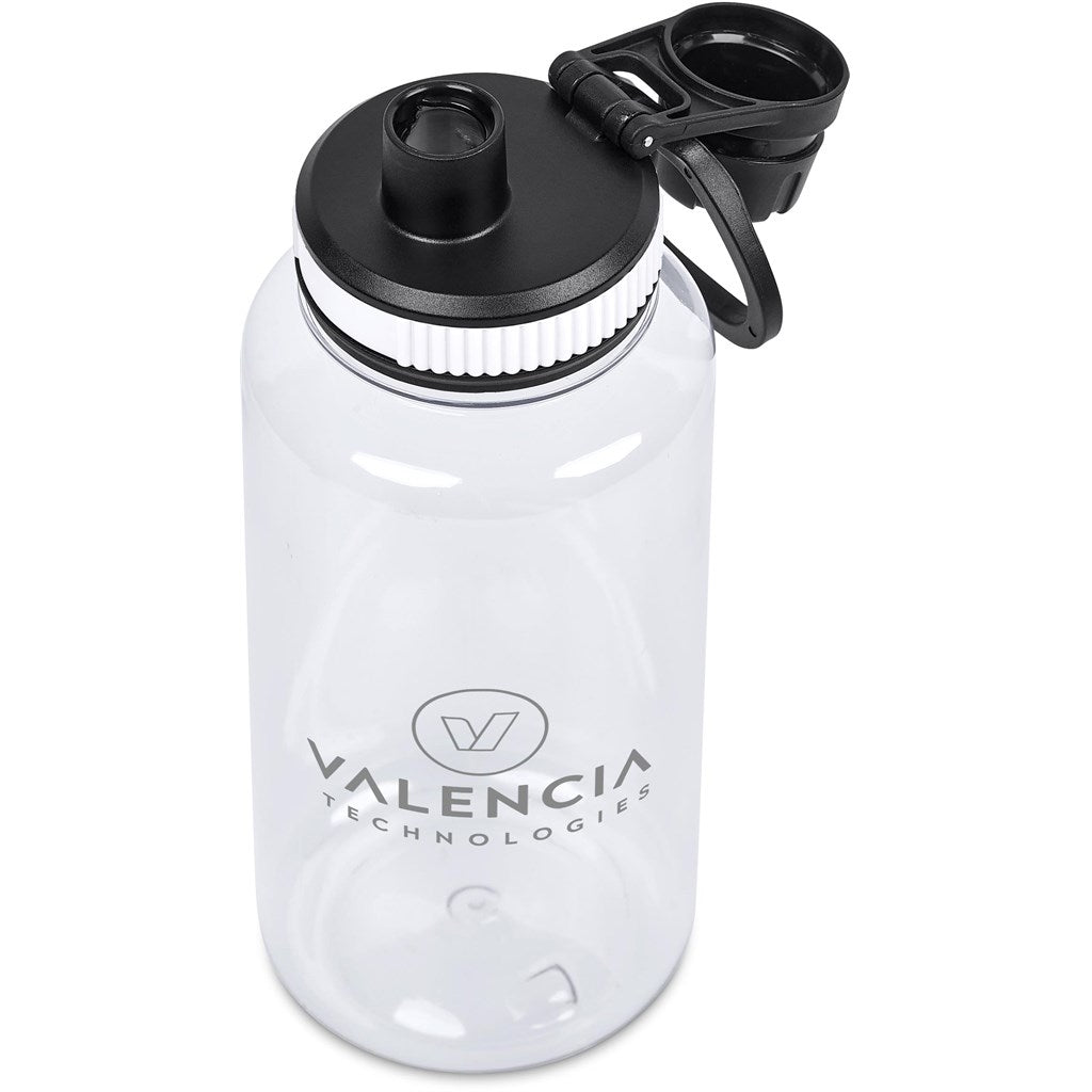 Franco Recycled PET Water Bottle – 1Litre