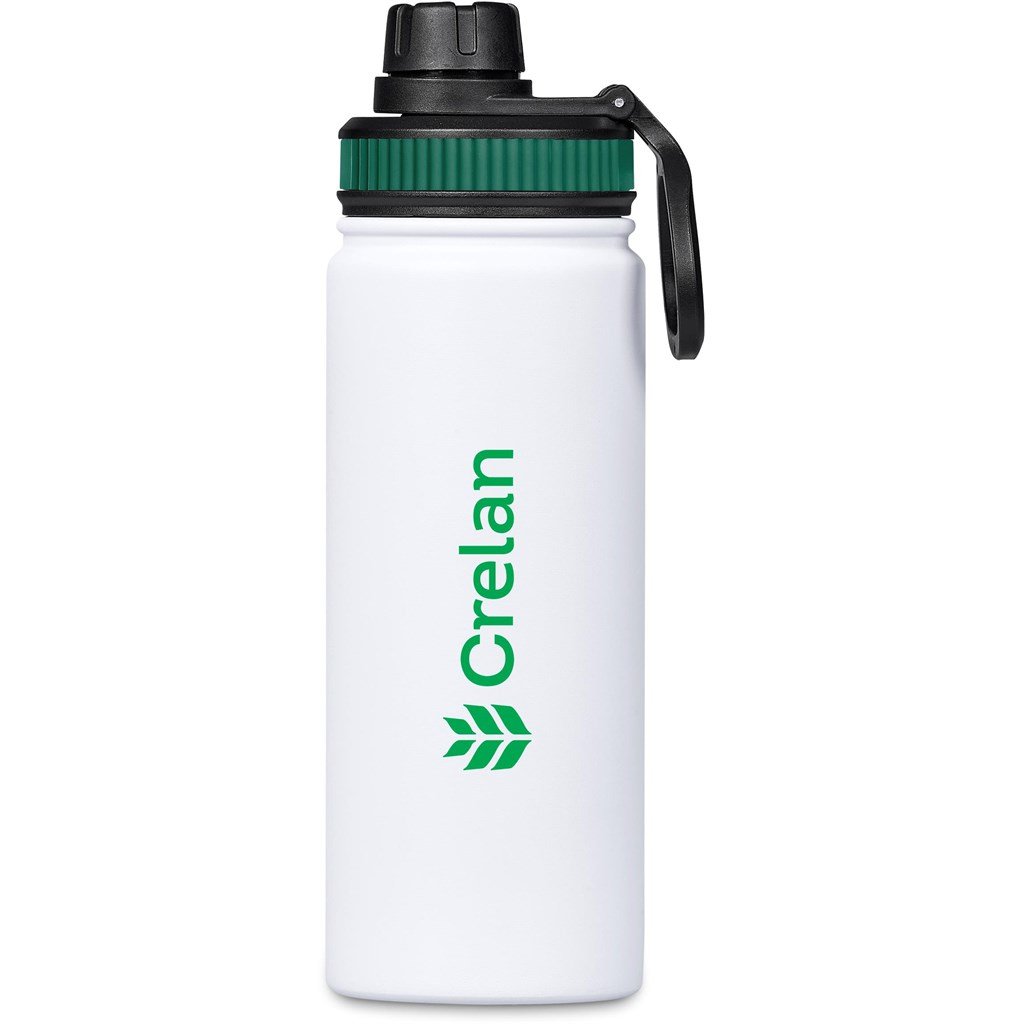 Tevez Stainless Steel Water Bottle – 750ml