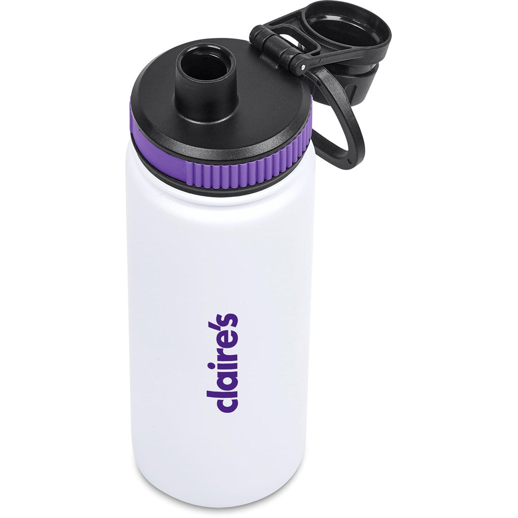 Tevez Stainless Steel Water Bottle – 750ml