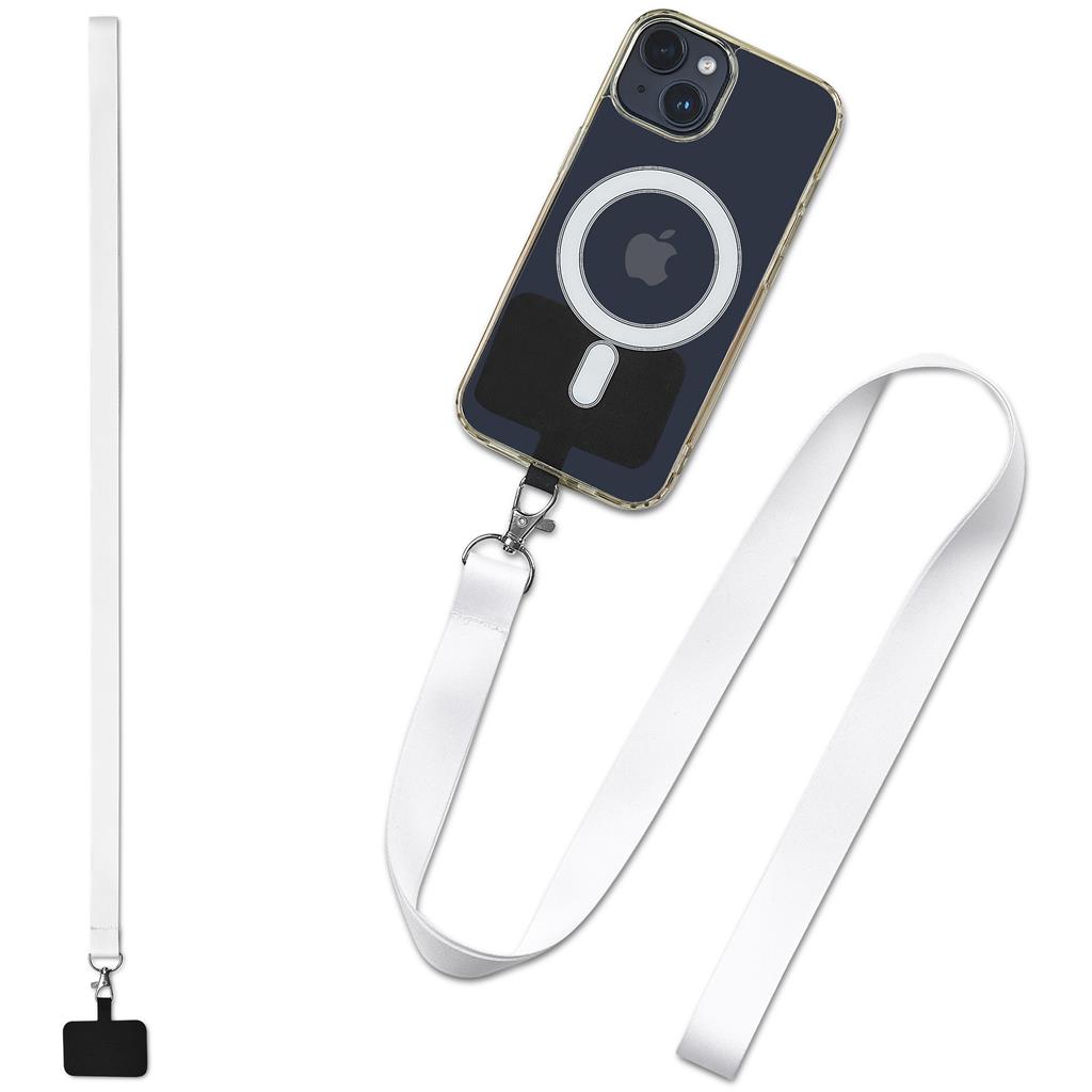Turaco Crossbody Phone Strap