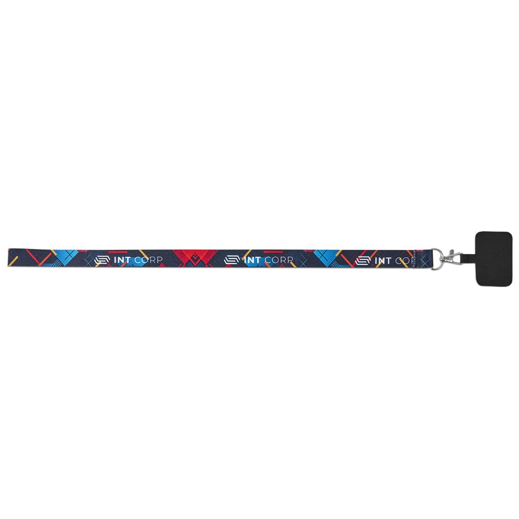 Firenze Phone Lanyard