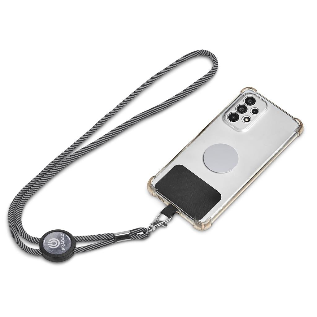 Twirl Phone Lanyard