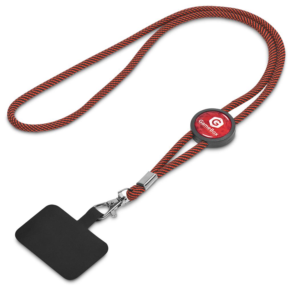 Twirl Phone Lanyard