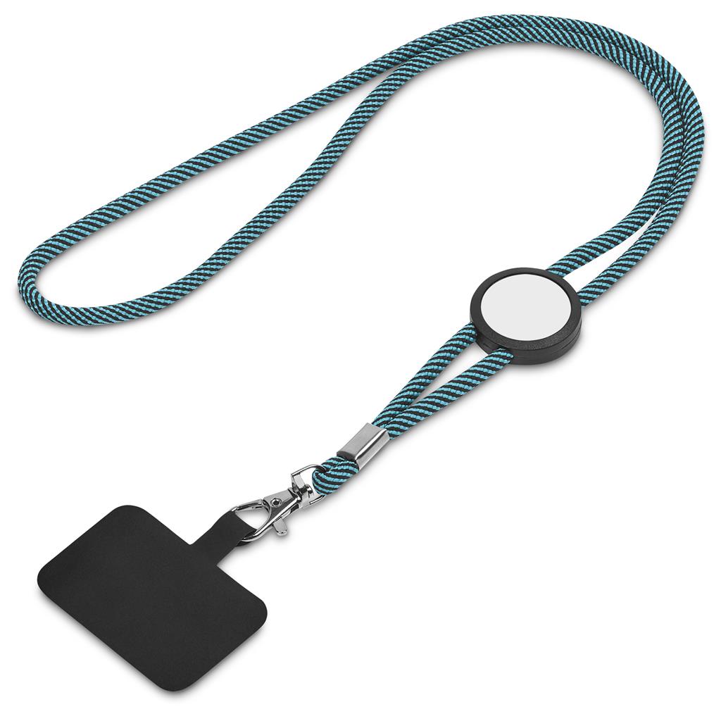 Twirl Phone Lanyard