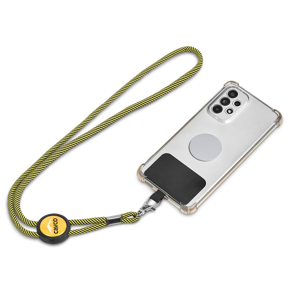 Twirl Phone Lanyard