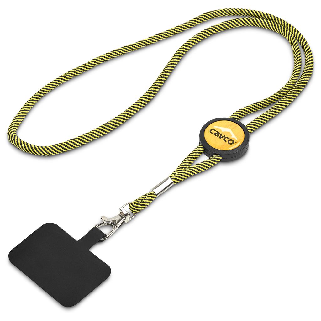 Twirl Phone Lanyard