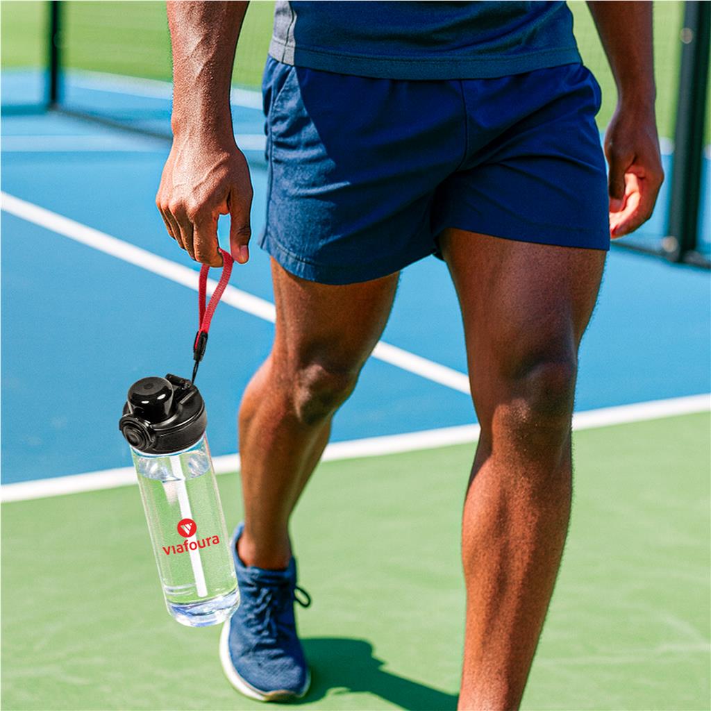 Alvarez Recycled PET Water Bottle – 750ml