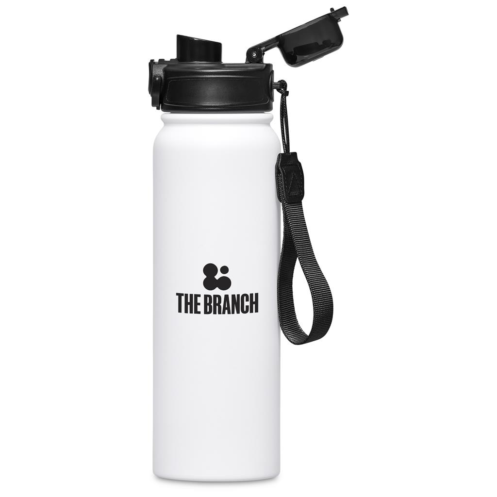 Serrano Stainless Steel Vacuum Water Bottle – 750ml