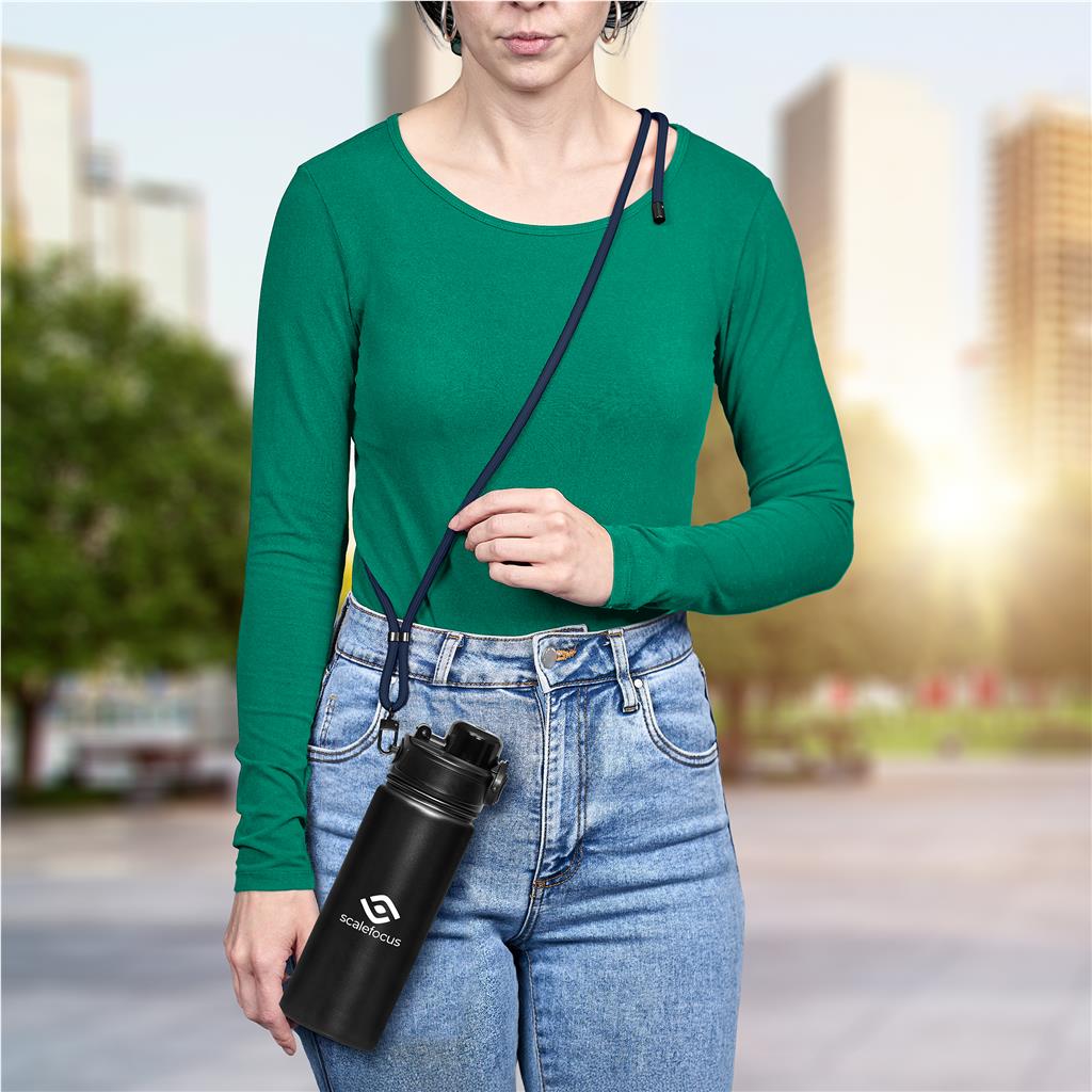 Borriello Stainless Steel Vacuum Water Bottle – 750ml