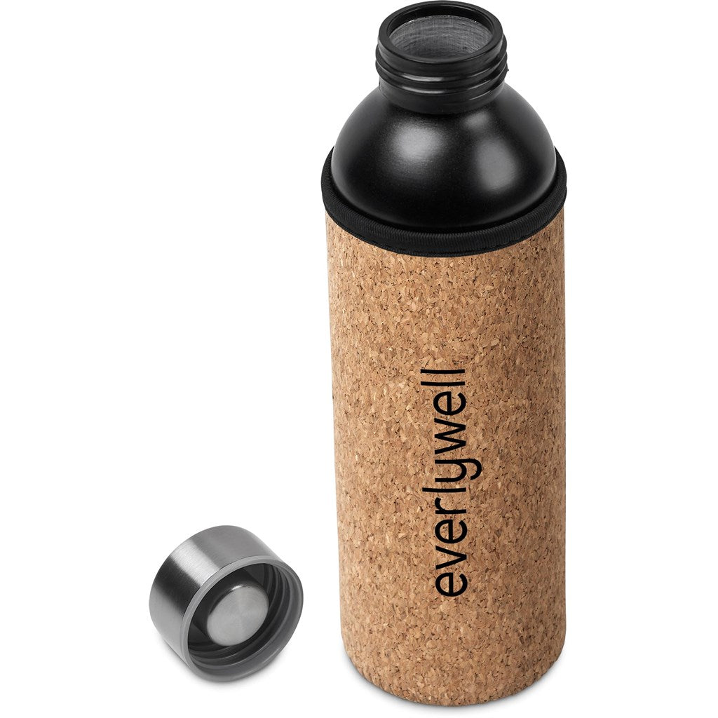 Frislia Recycled Aluminium Water Bottle - 650ml