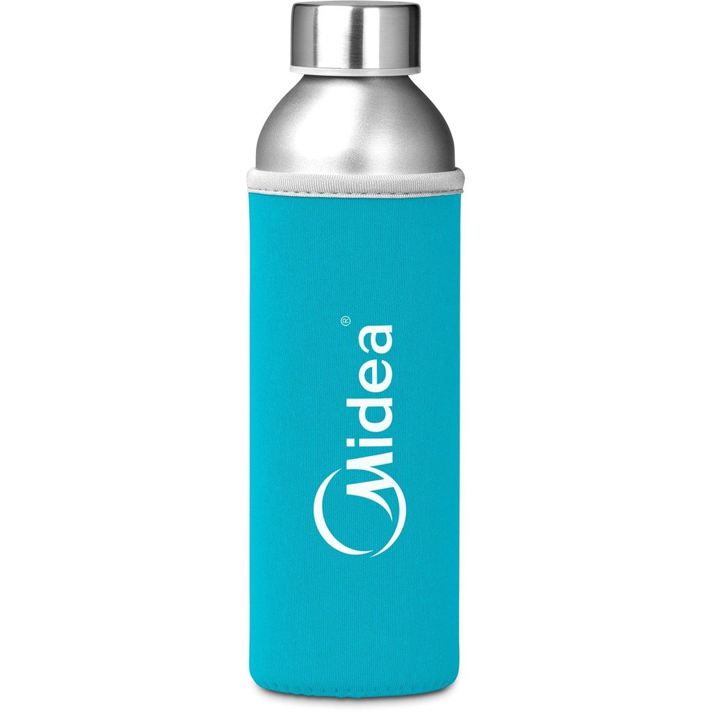 Tosla Recycled Aluminium Water Bottle - 650ml