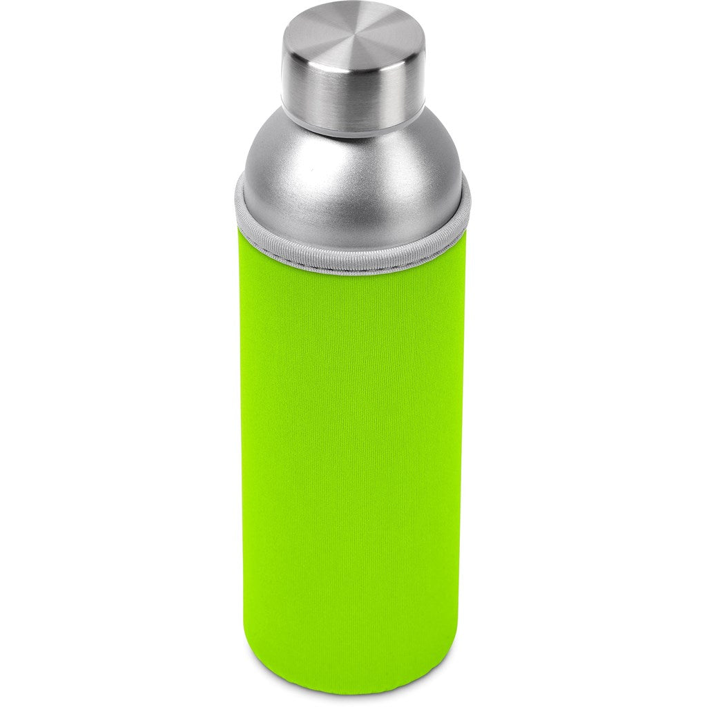 Tosla Recycled Aluminium Water Bottle - 650ml