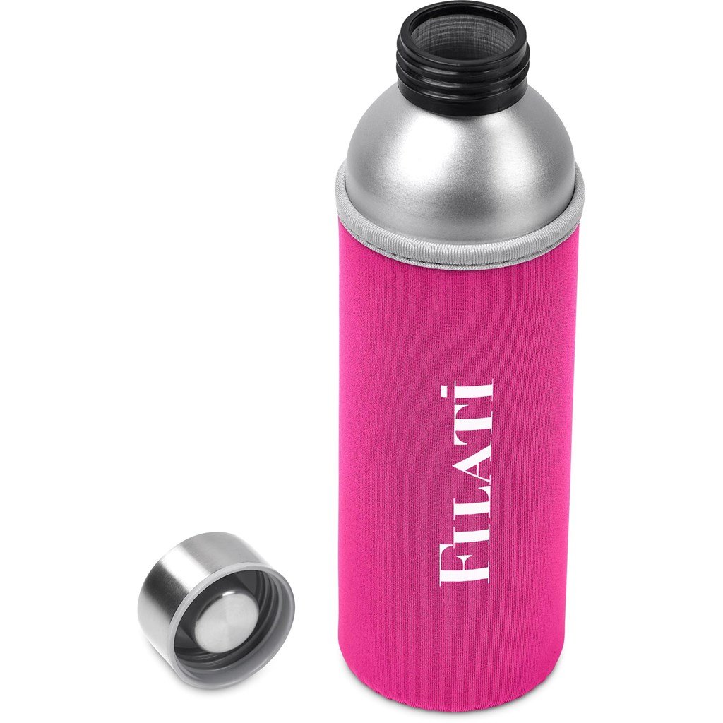 Tosla Recycled Aluminium Water Bottle - 650ml