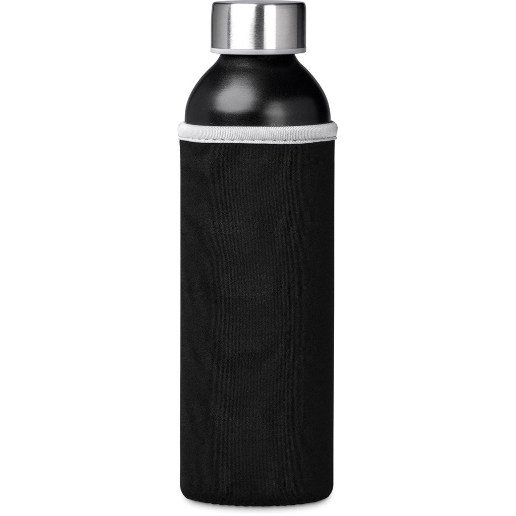 Nostro Recycled Aluminium Water Bottle - 650ml