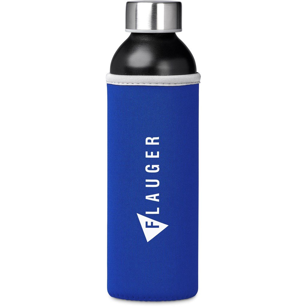 Nostro Recycled Aluminium Water Bottle - 650ml