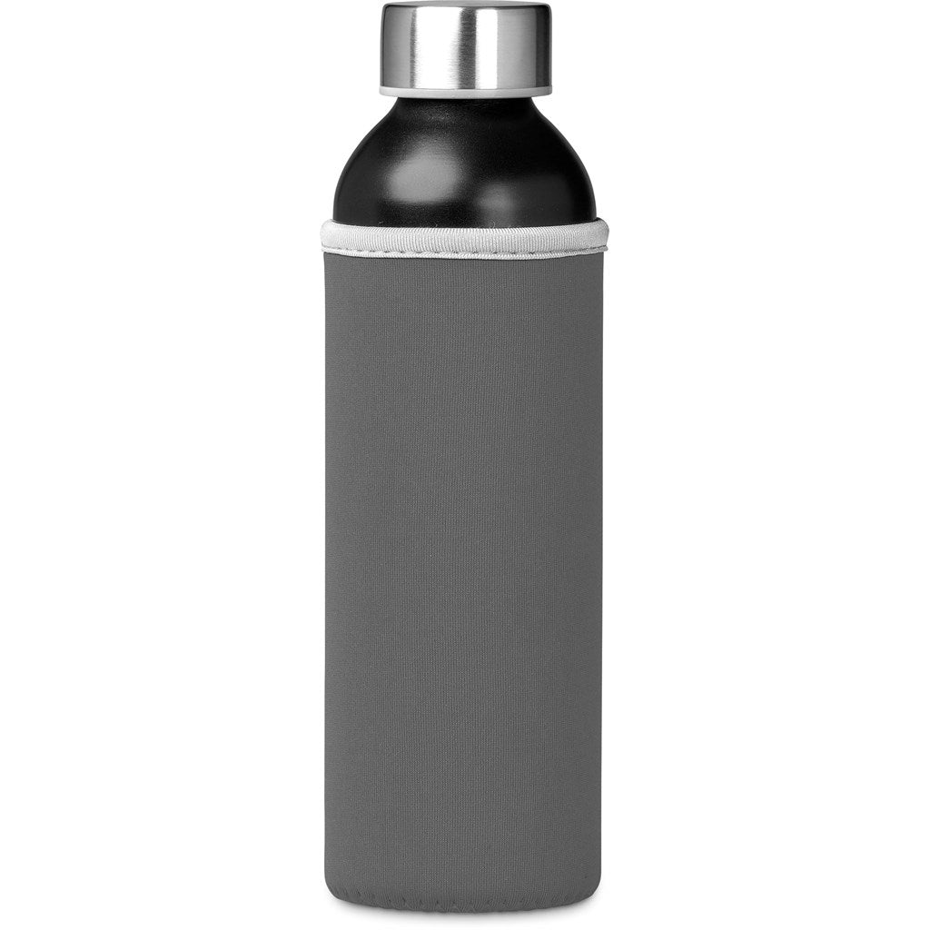 Nostro Recycled Aluminium Water Bottle - 650ml