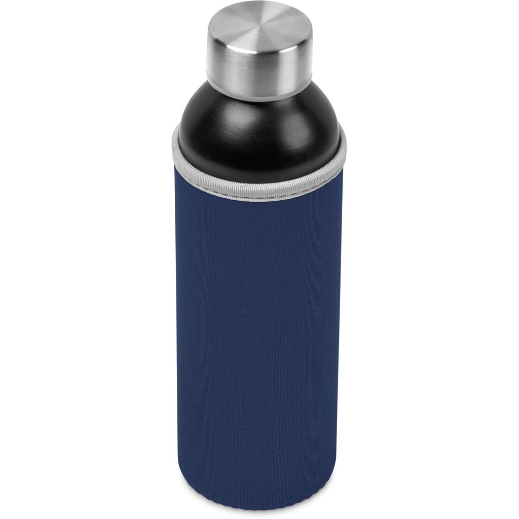 Nostro Recycled Aluminium Water Bottle - 650ml
