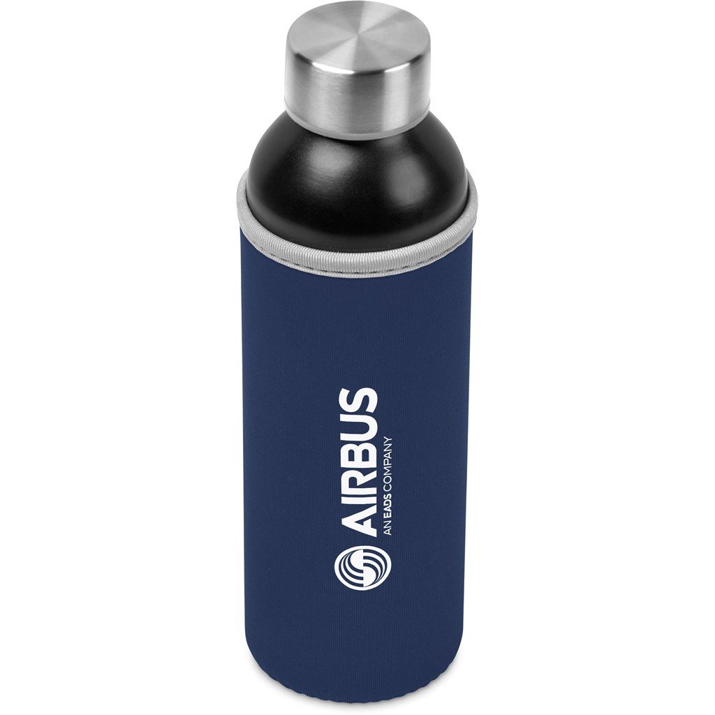 Nostro Recycled Aluminium Water Bottle - 650ml