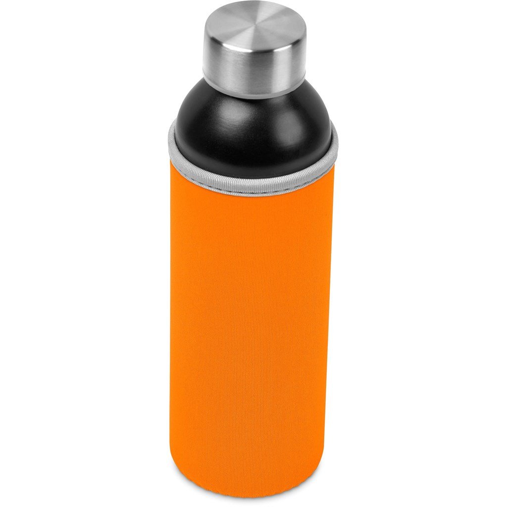 Nostro Recycled Aluminium Water Bottle - 650ml