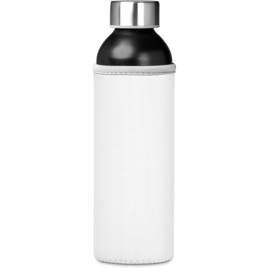 Nostro Recycled Aluminium Water Bottle - 650ml
