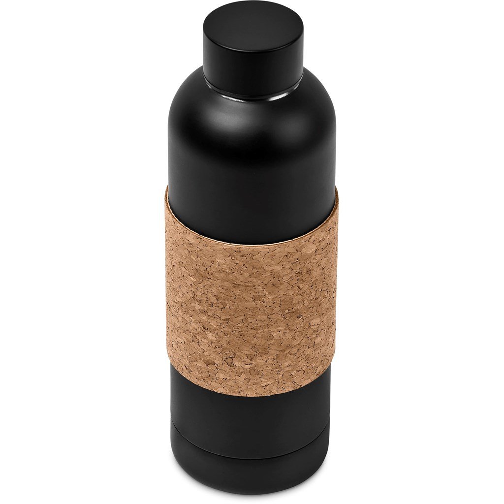 Bermuda Kork Recycled Stainless Steel Water Bottle - 800ml