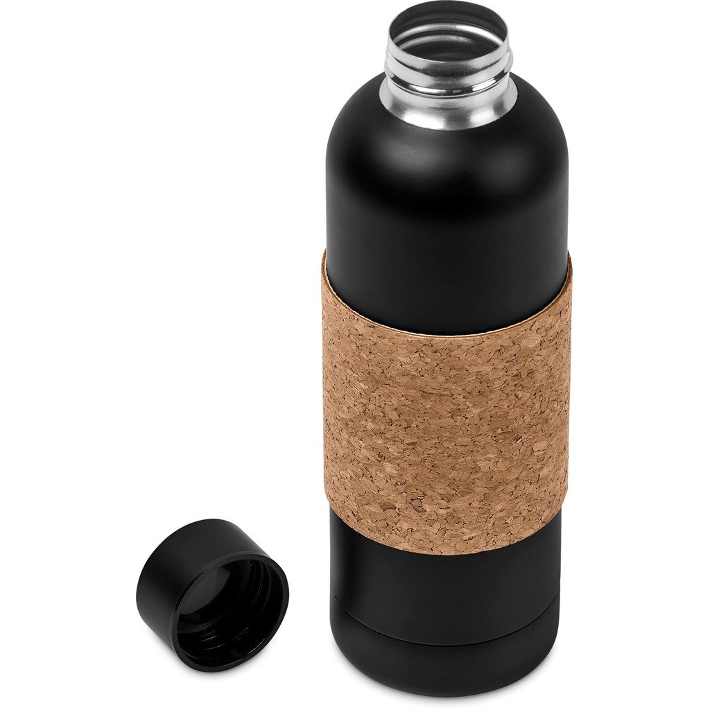 Bermuda Kork Recycled Stainless Steel Water Bottle - 800ml