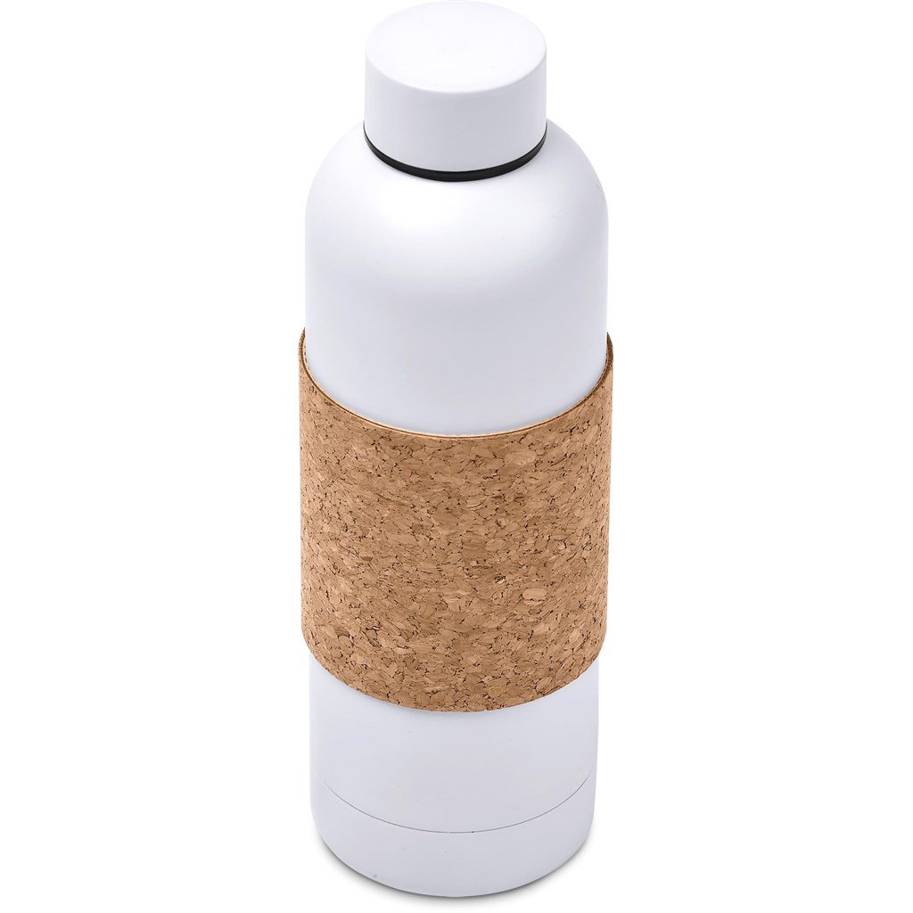 Bermuda Kork Recycled Stainless Steel Water Bottle - 800ml