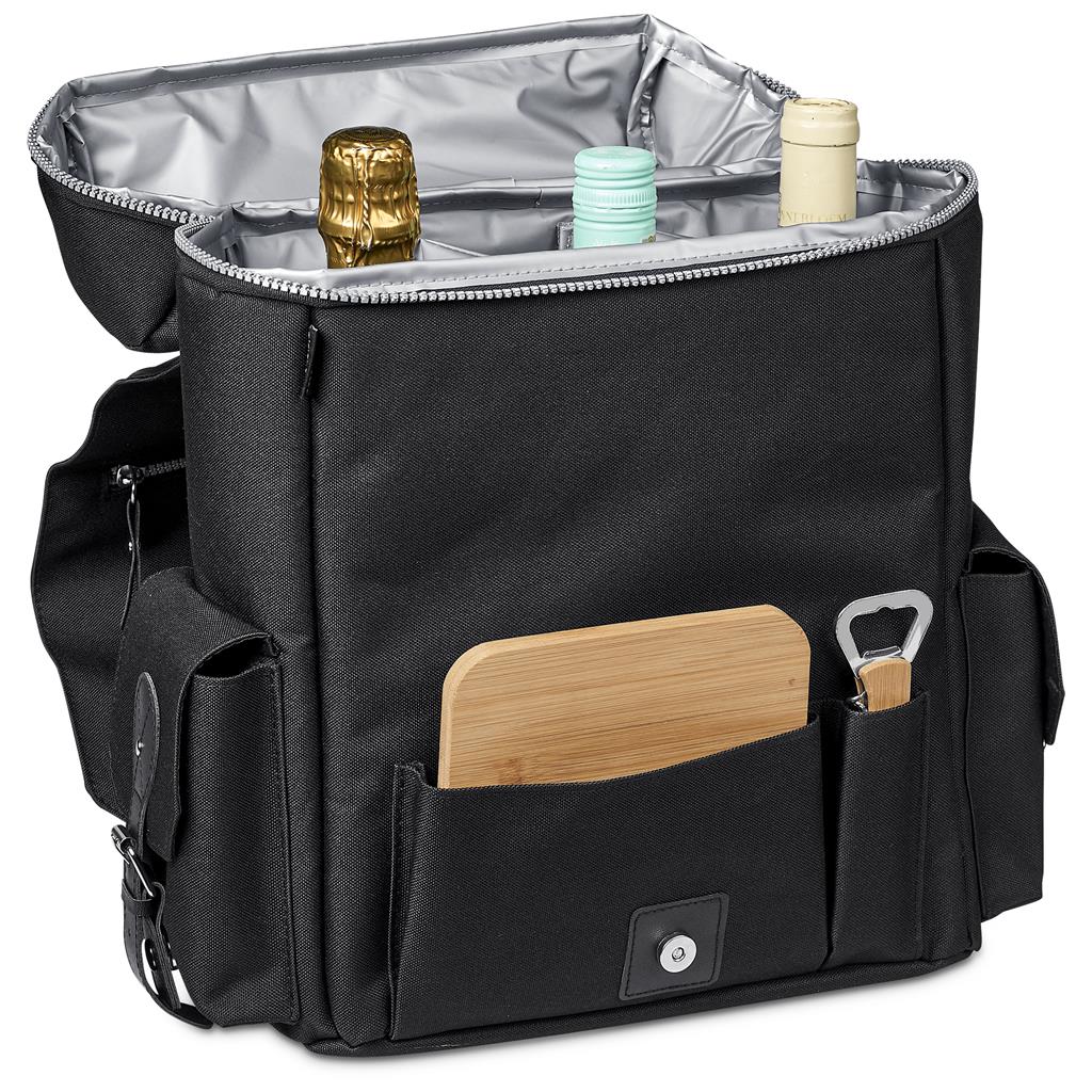 Quivera Wine & Cheese 18-Can Cooler