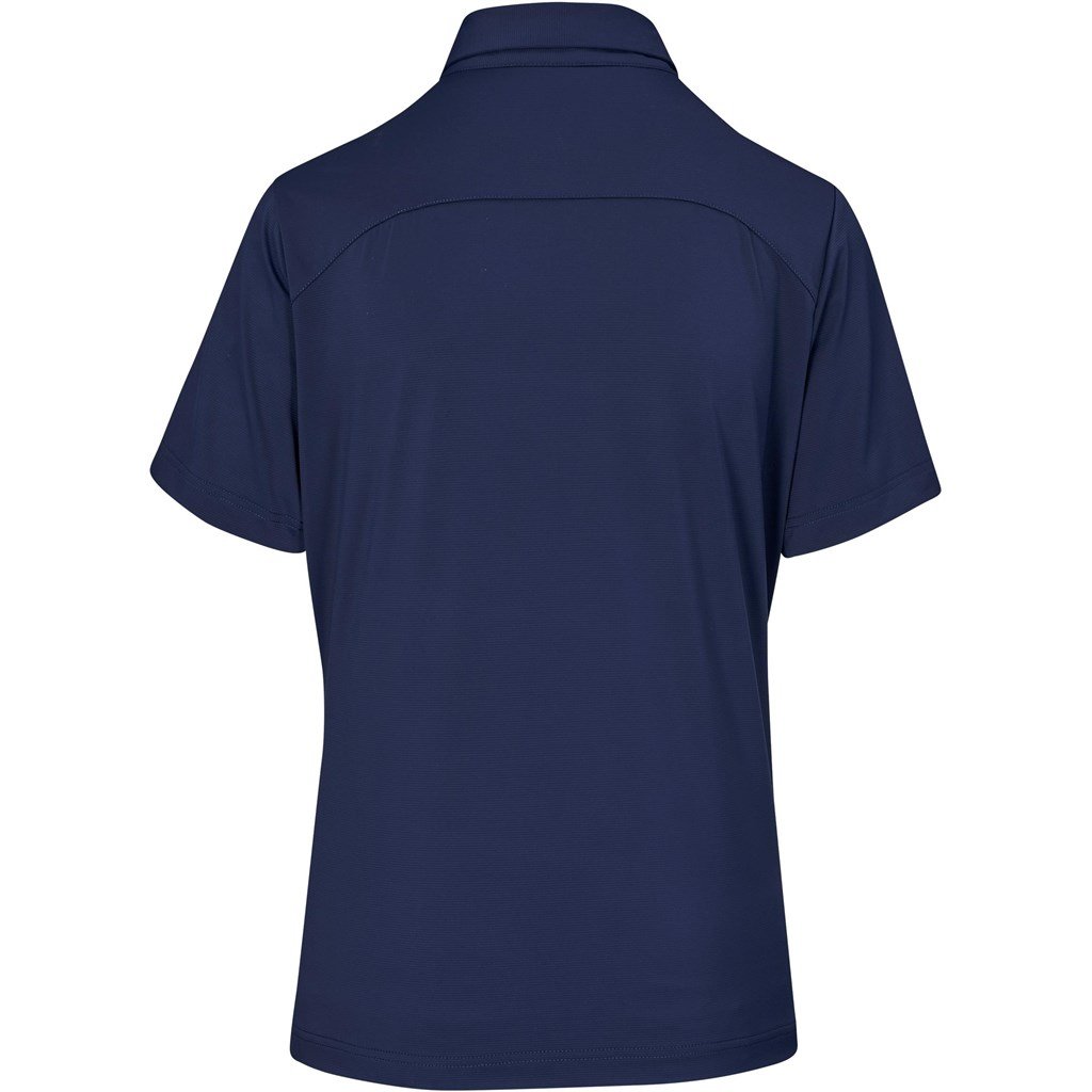 Ladies  Lucca Golf Shirt