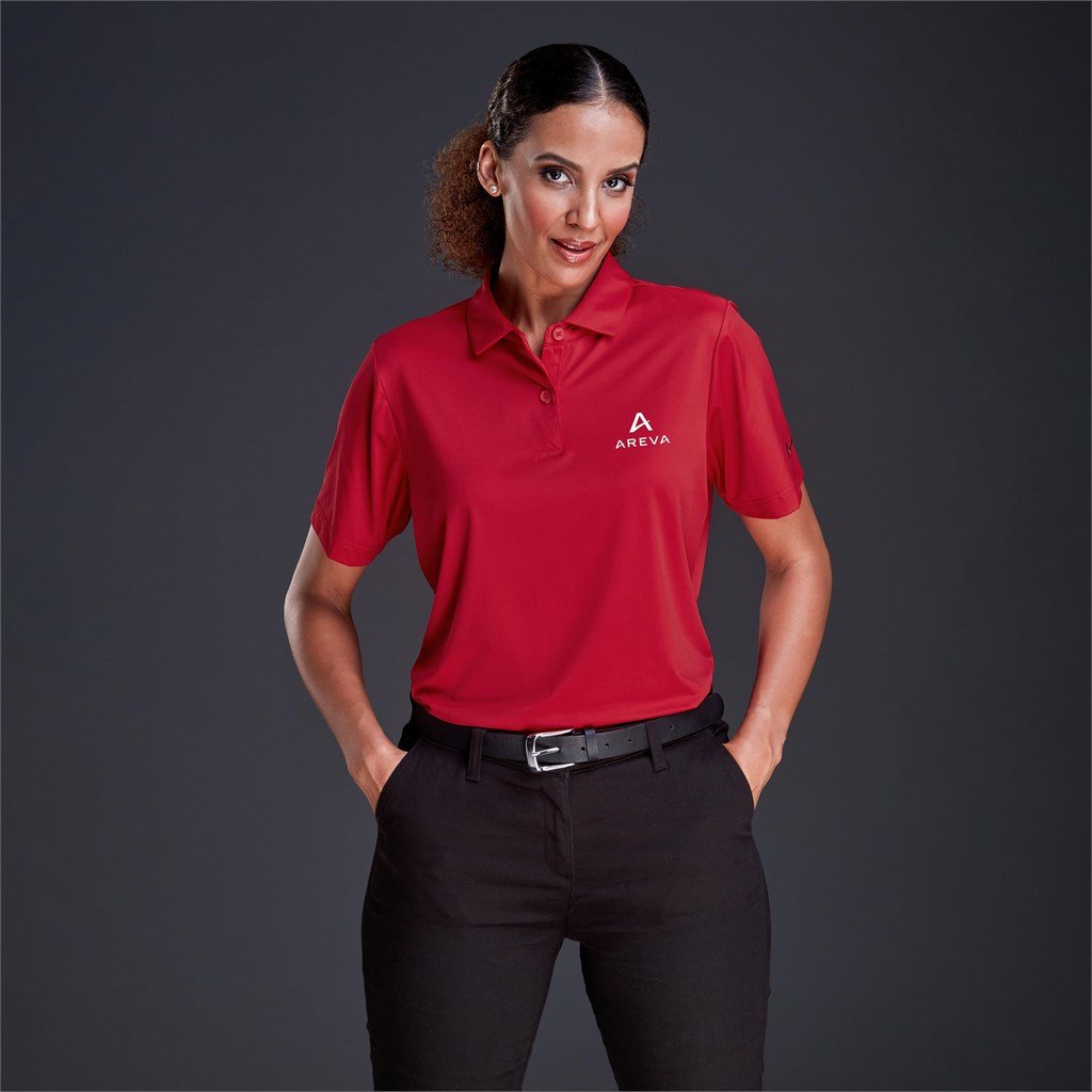 Ladies  Lucca Golf Shirt