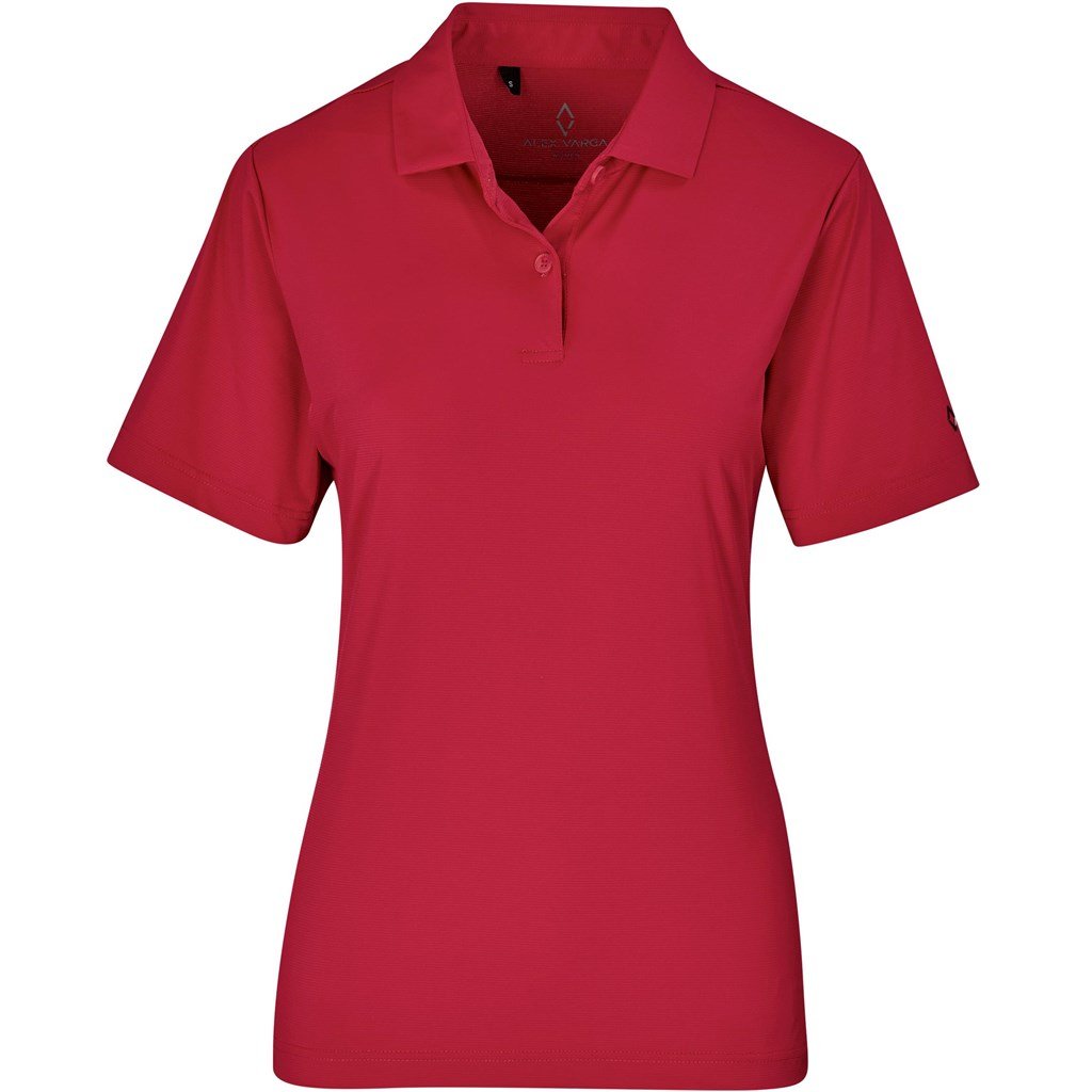 Ladies  Lucca Golf Shirt