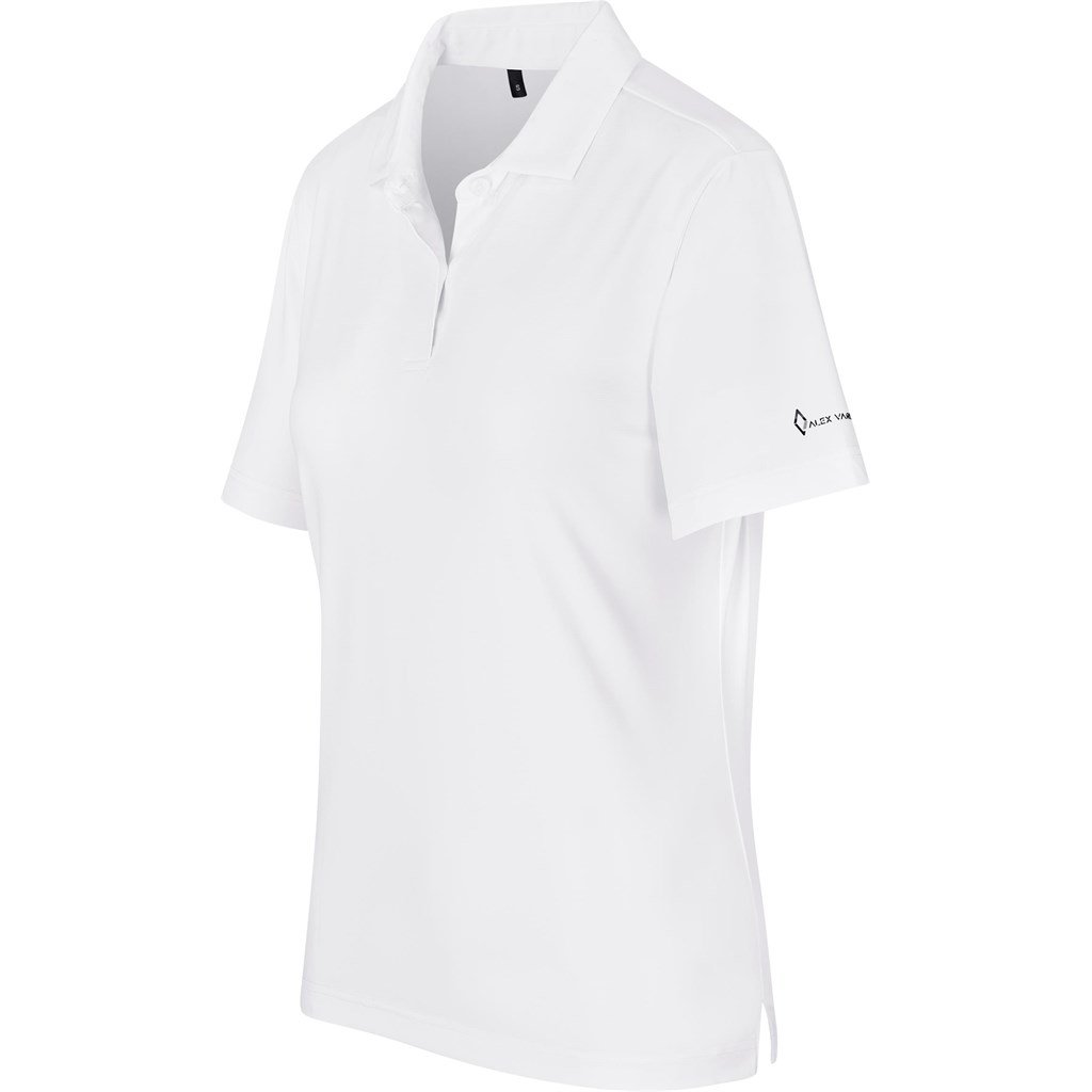 Ladies  Lucca Golf Shirt