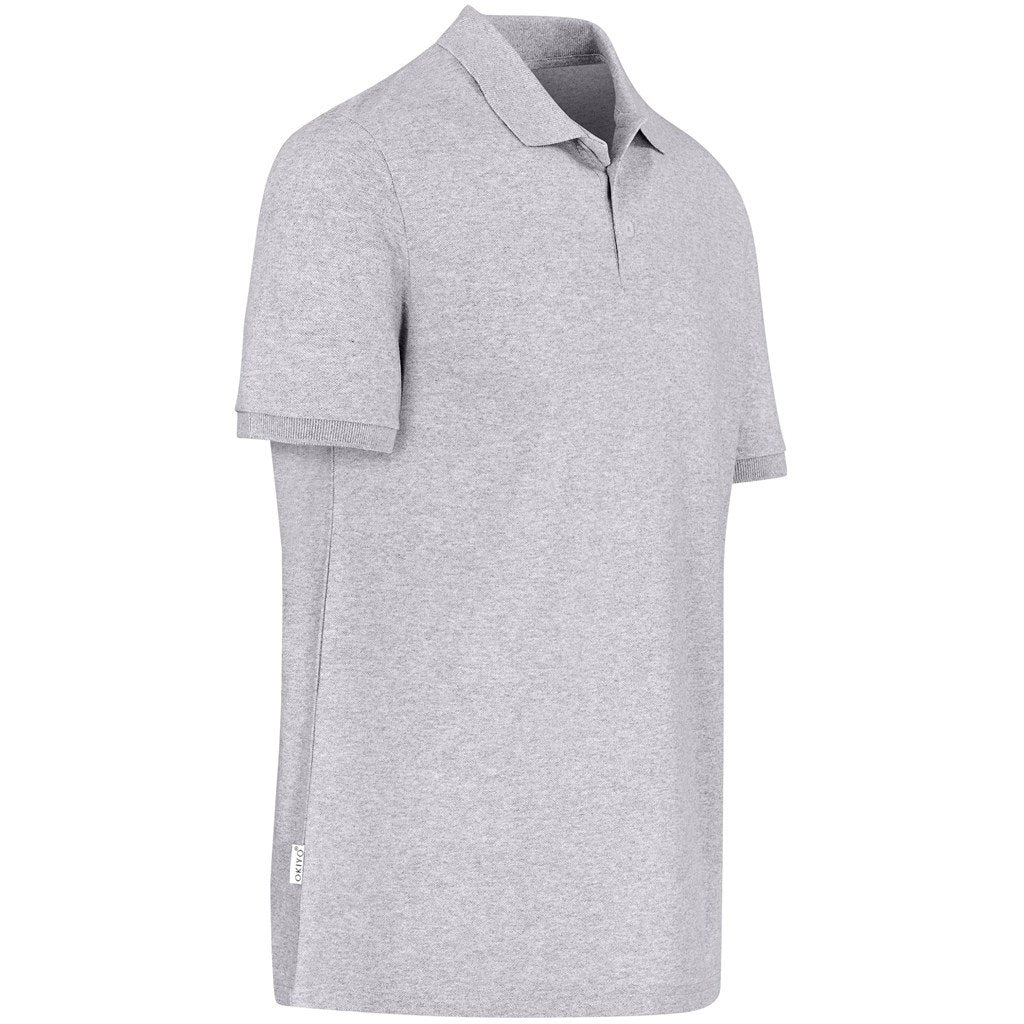 Mens  Tenyo Recycled Golf Shirt