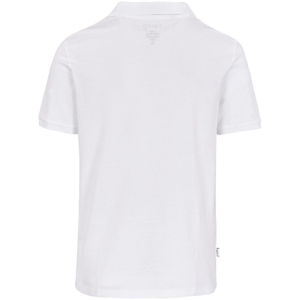 Mens  Tenyo Recycled Golf Shirt
