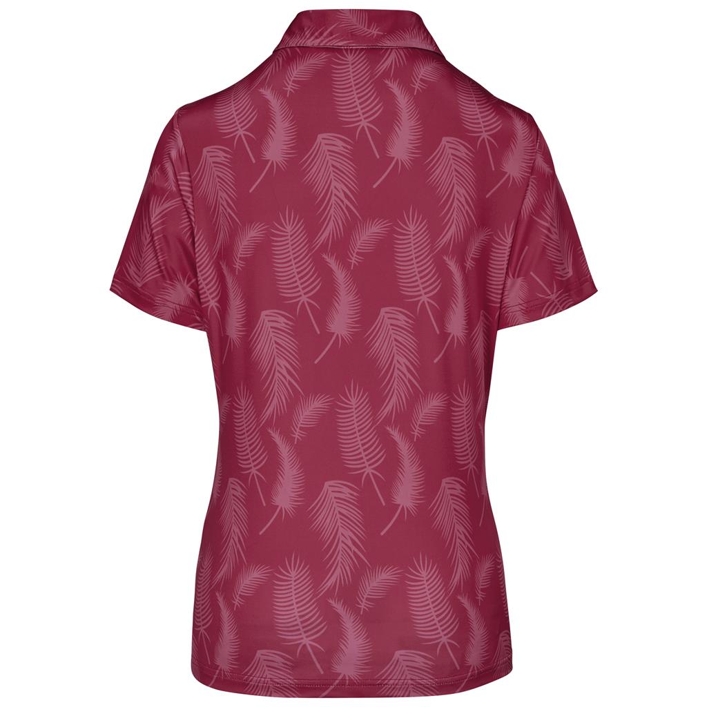 Ladies  Monterey Golf Shirt