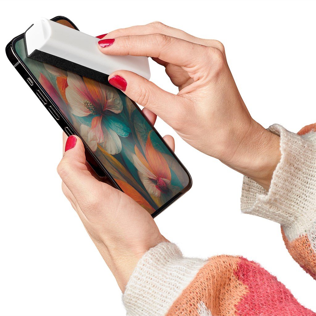 Slick Sanitising Screen Cleaner with Phone Stand