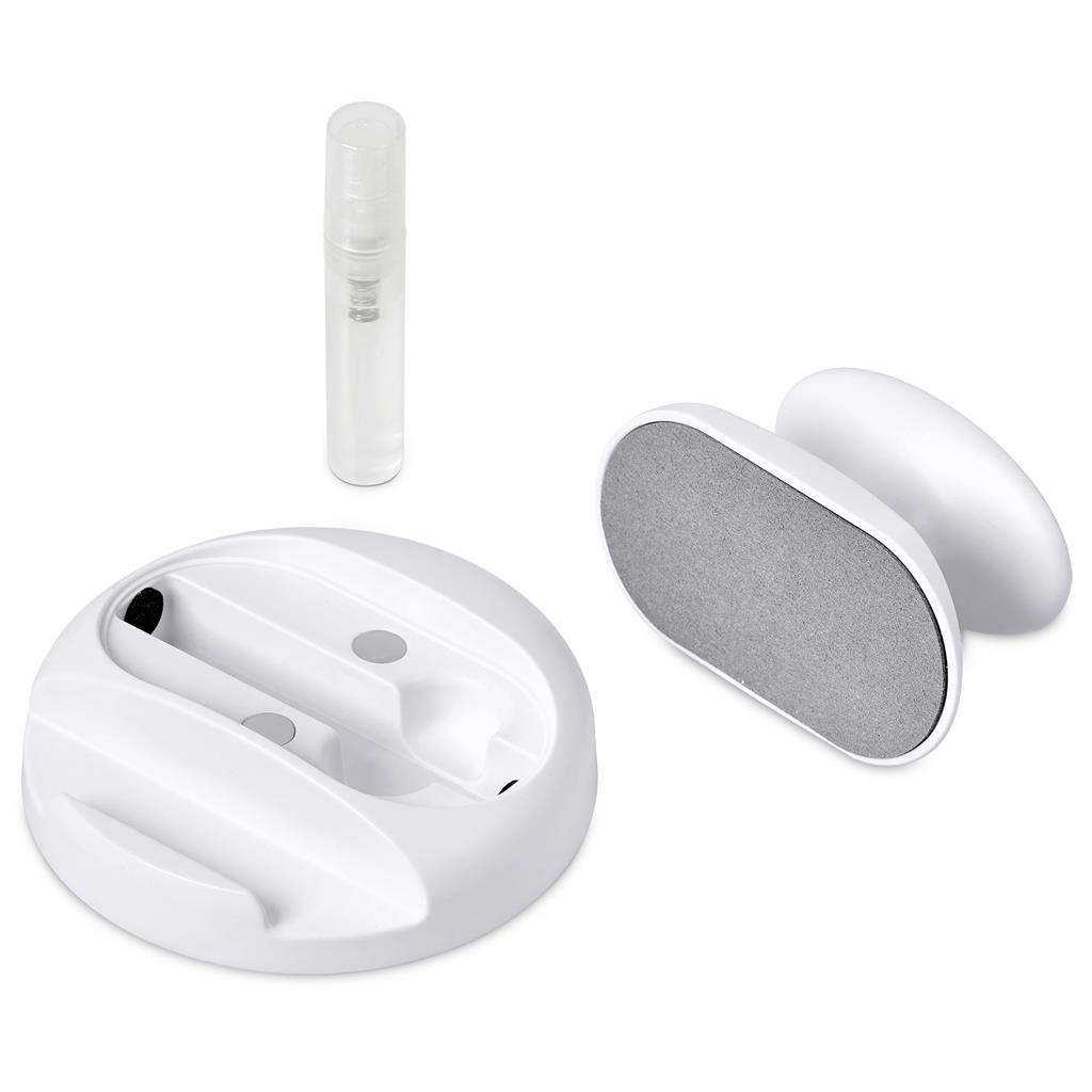 Doodad Sanitising Screen Cleaner with Phone Stand