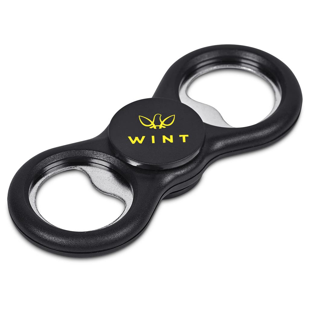 Whirly Spinner Bottle Opener