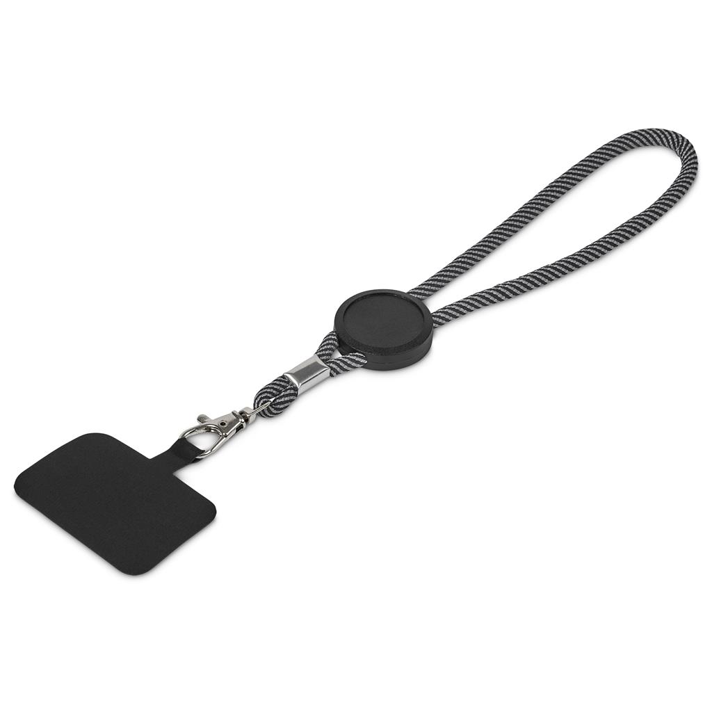 Strukt Dome Wrist Phone Strap