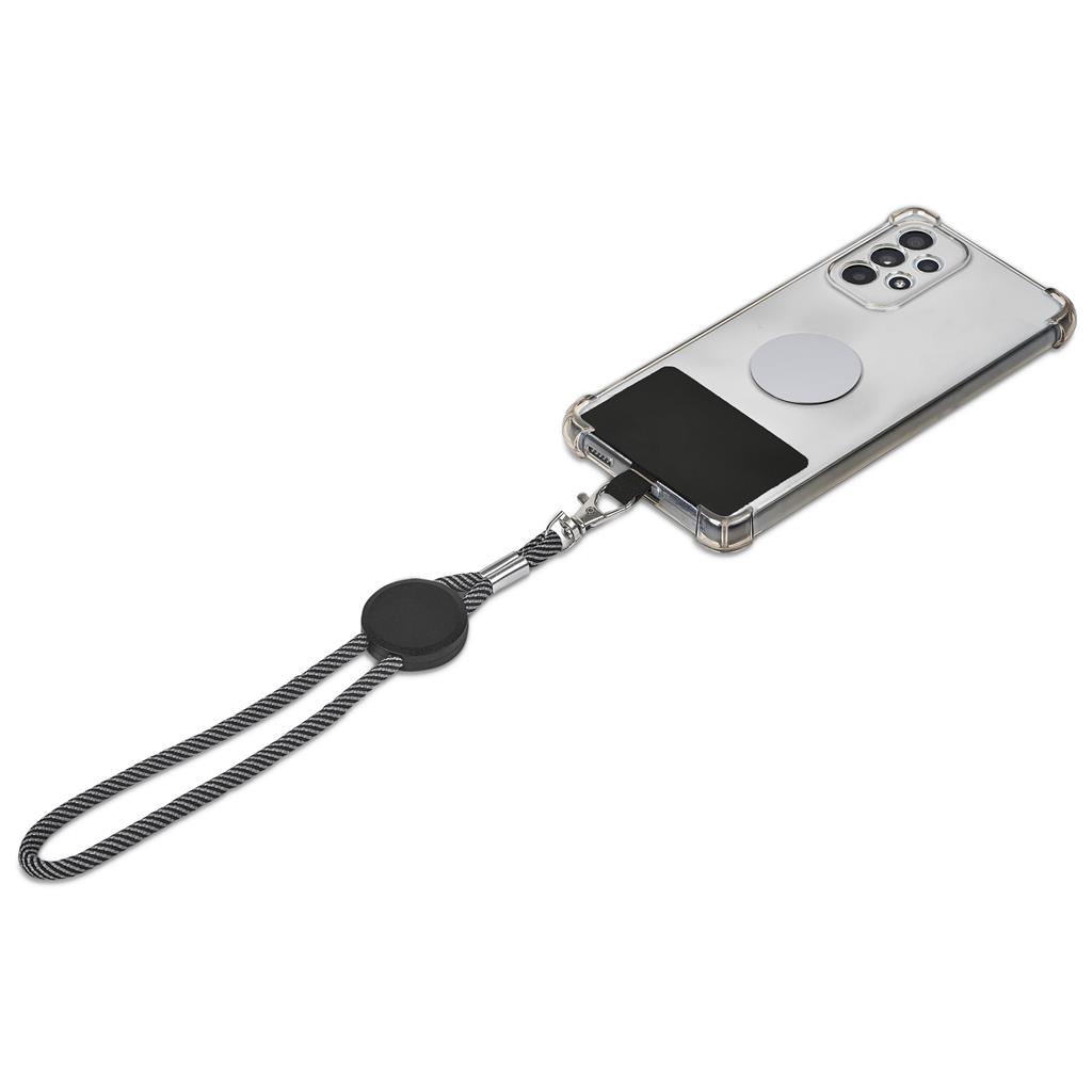 Strukt Dome Wrist Phone Strap