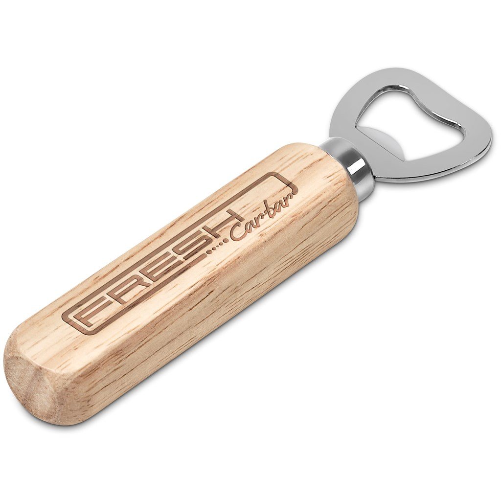 Terrace Wooden Bottle Opener